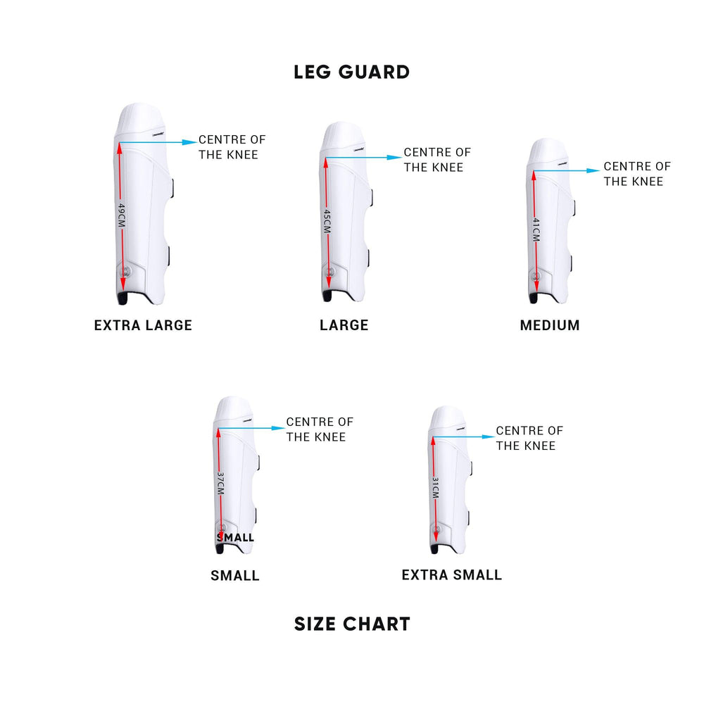 cricket batting pads