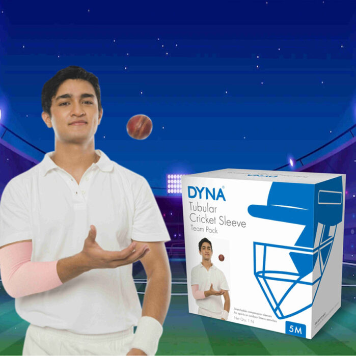 Dyna Cricket Sleeve