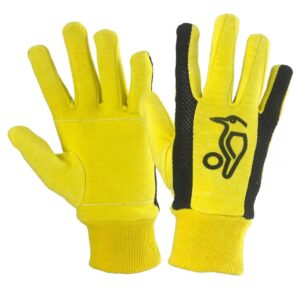 Kookaburra Inner Gloves -Cotton Padded