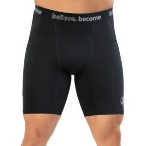 SG-Cricket Compression Short