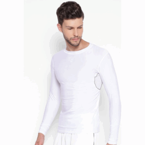 SG-ICON Cricket Skinfit (White)