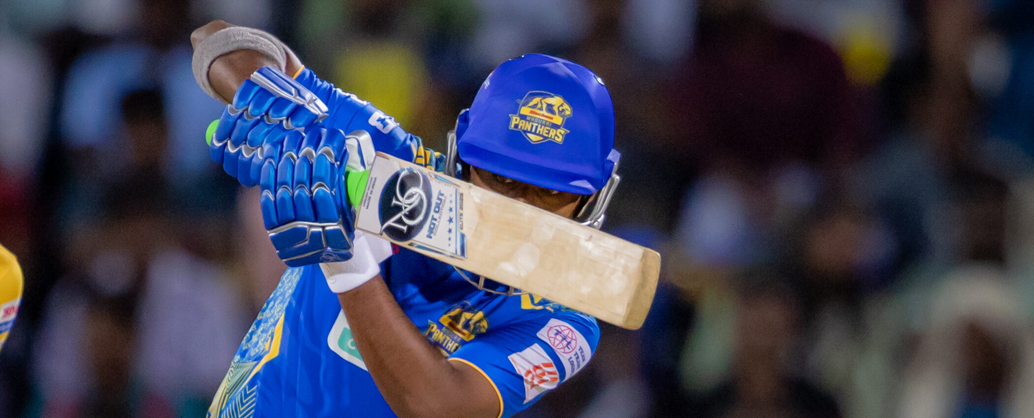 Atheeq Ur Rahman Siechem Madurai Panthers plays a shot during the match 11played between Dindigul Dragons and Siechem Madurai Panthers ,of the Ninth Edition of the Shriram Capital TNPL (TamilNadu Premier league) 2025 at SCF Cricket Ground, Salem, on 14th June 2025.
 Photographer : Sandeep Shetty / Focus Sports