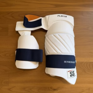 SS Thigh guard Player 2 In 1