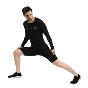 SS Skin Fit Shorts